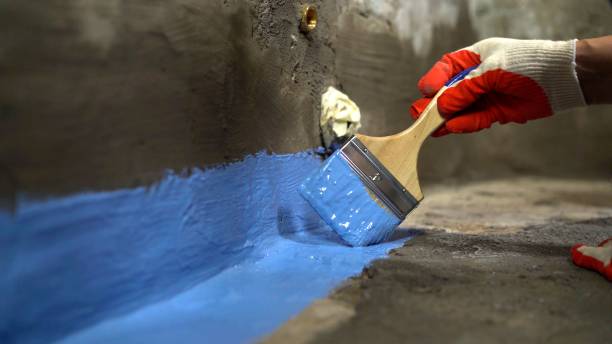 Professional waterproofing crew in Tipp City, Tipp City, OH
